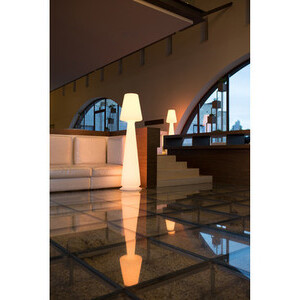 PIANTANA LED RGB C/TELEC. MOD.CHLOE CM.39X165