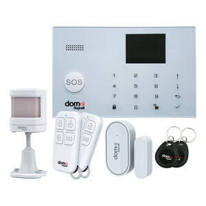 BEGHELLI 60103  KIT ANTIFURTO  WI-FI /GSM