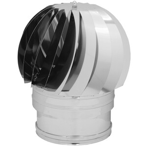 FUMAIOLO TURBO INOX 