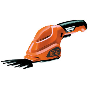 B+D 3.6V LITHIUM SHEAR GSL200