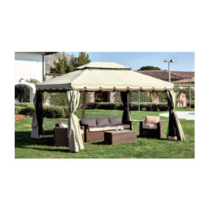 GAZEBO 'ADVENTURE' MAGNUM 3,6X4,8