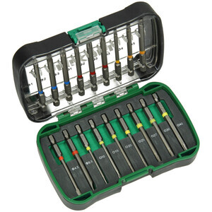 HIKOKI KIT INSERTI 18 PZ