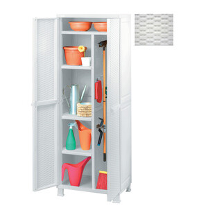 ARMADIO KETER CM.65X45X177H P/SCOPE BIANCO