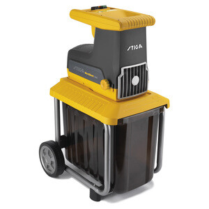 STIGA 2500W 'BIO SILENT 2500' BIO SHREDDER