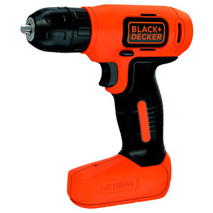 DRILL SCREWDRIVER B+D 7.2V-LI MOD.BDCD8