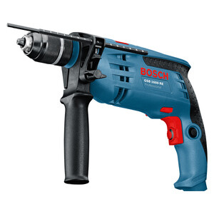 BOSCH-B ELECTRIC DRILL GSB1600RE