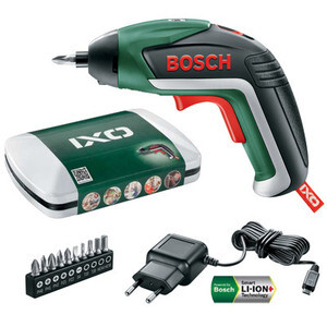 BOSCH-V SCREWDRIVER IXO V BASIC VERSION