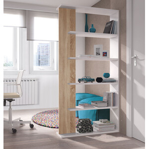 KIT LIBRERIA 'ALIDA' CM.90X25X180H
