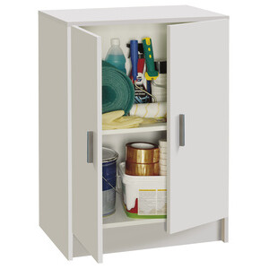 KIT MOBILE MULTIUSO 2A CM.59X37X80H BIANCO