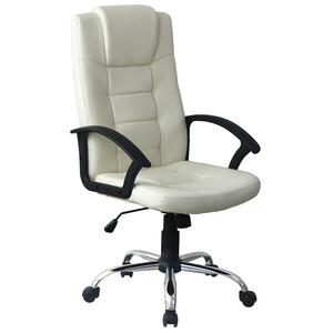 POLTRONA DIREZIONALE HW58631 BEIGE