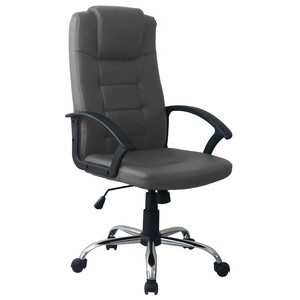 POLTRONA DIREZIONALE HW58631 GRIGIO
