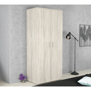 KIT ARMADIO 2A 87X195X50 BIANCO VEN.K083