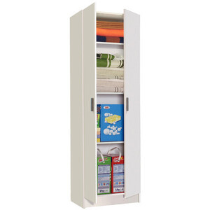 KIT ARMADIO 2A/3R 'MULTIUSO' CM.59X37X180H
