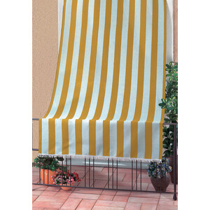 TENDA DA SOLE MOD. RIO CM.140X250 BIANCO/GIAL